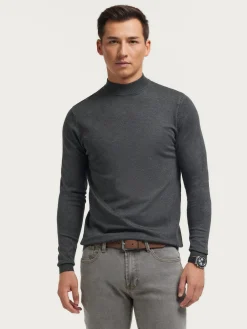Alvaro Moreno Jerséis|JERSEY PERKINS Gris