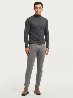 Alvaro Moreno Jerséis|JERSEY PERKINS Gris