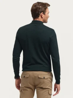 Alvaro Moreno Jerséis|JERSEY PERKINS Verde