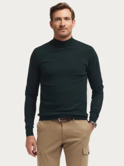 Alvaro Moreno Jerséis|JERSEY PERKINS Verde