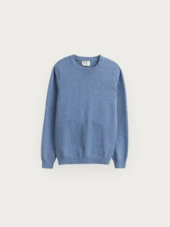 Alvaro Moreno Jerséis|JERSEY ROUND NECK KIDS Azul