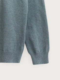 Alvaro Moreno Jerséis|JERSEY ROUND NECK KIDS Azul