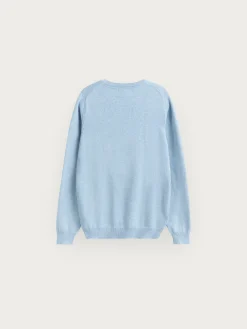 Alvaro Moreno Jerséis|JERSEY ROUND NECK KIDS Celeste