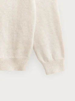 Alvaro Moreno Jerséis|JERSEY ROUND NECK KIDS Crudo
