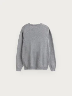 Alvaro Moreno Jerséis|JERSEY ROUND NECK KIDS Gris