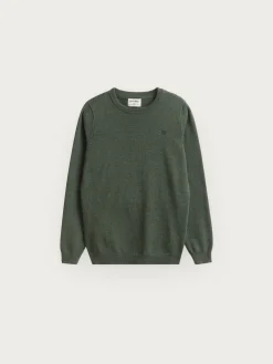 Alvaro Moreno Jerséis|JERSEY ROUND NECK KIDS Verde