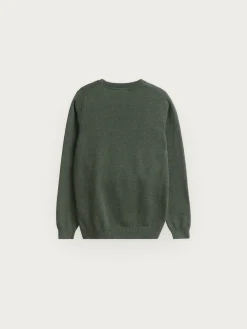 Alvaro Moreno Jerséis|JERSEY ROUND NECK KIDS Verde