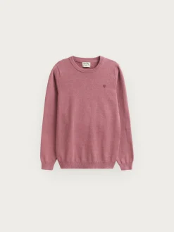 Alvaro Moreno Jerséis|JERSEY ROUND NECK KIDS Violeta
