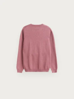Alvaro Moreno Jerséis|JERSEY ROUND NECK KIDS Violeta