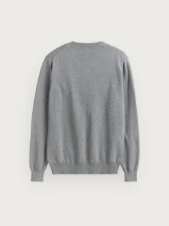 Alvaro Moreno Jerséis|JERSEY V-NECK TRENDY Gris