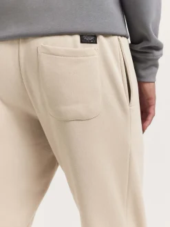 Alvaro Moreno Teen|Casual|JOGGER BASIC Beige