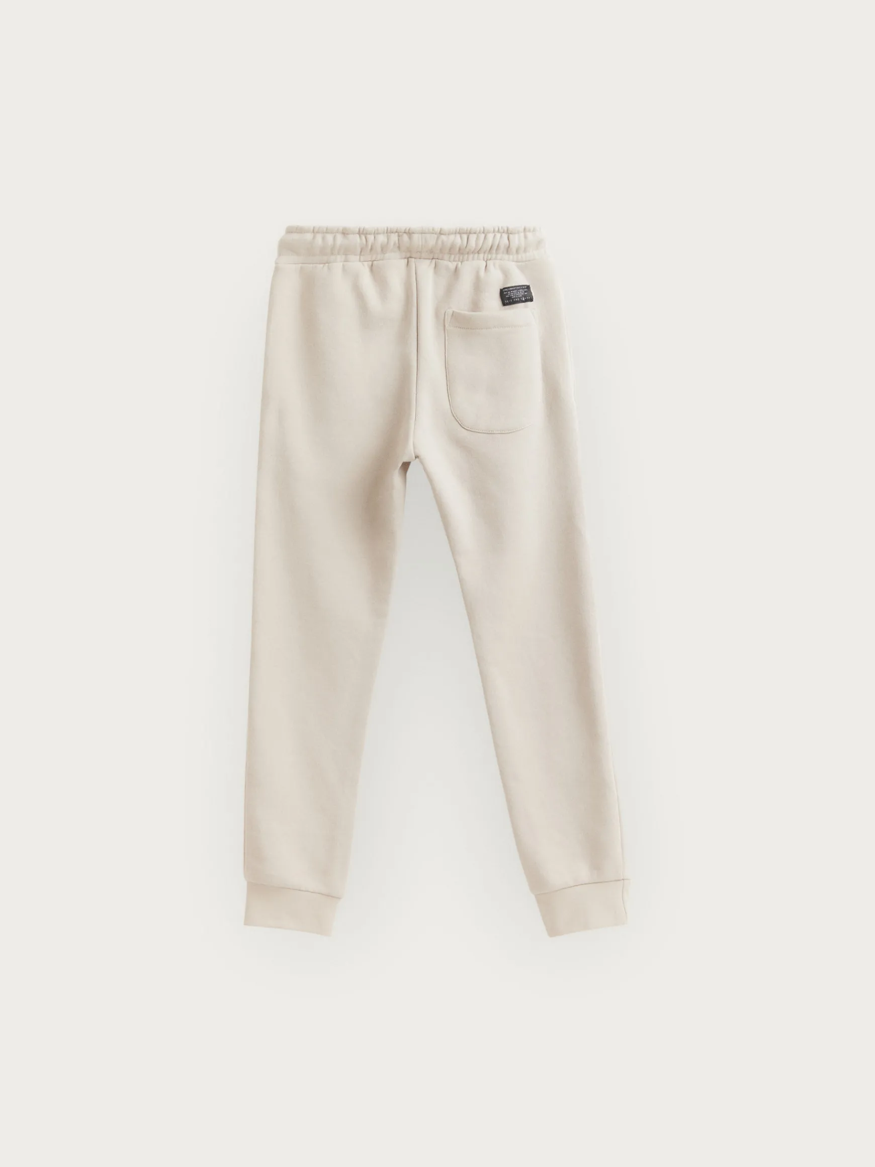 Alvaro Moreno Pantalones|JOGGER BASIC KIDS Beige