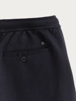 Alvaro Moreno Casual|JOGGER CHINO PUNTO Azul Marino