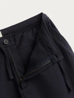 Alvaro Moreno Casual|JOGGER CHINO PUNTO Azul Marino