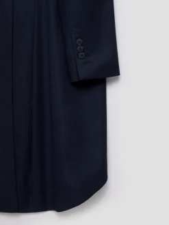 Alvaro Moreno Chaqués|Chaqués|LEVITA CHAQUE WEDDING Azul Marino