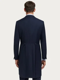 Alvaro Moreno Chaqués|Chaqués|LEVITA CHAQUE WEDDING Azul Marino