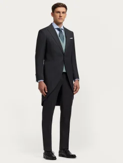 Alvaro Moreno Chaqués|Chaqués|LEVITA CHAQUE WEDDING Gris