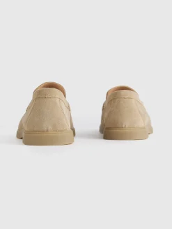 Alvaro Moreno Vestir|MOCASIN SERRAJE Beige