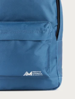 Alvaro Moreno Bolsas Y Neceseres|MOCHILA GUIDO Azul