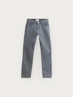Alvaro Moreno Pantalones|PANTALON 5 POCKETS KIDS Azul