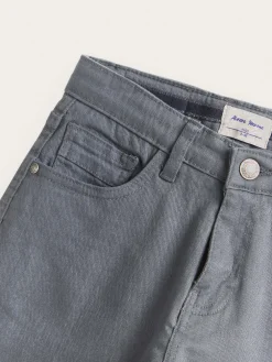 Alvaro Moreno Pantalones|PANTALON 5 POCKETS KIDS Azul