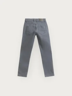 Alvaro Moreno Pantalones|PANTALON 5 POCKETS KIDS Azul