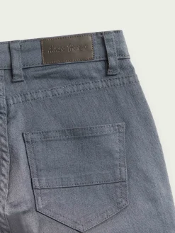 Alvaro Moreno Pantalones|PANTALON 5 POCKETS KIDS Azul