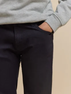 Alvaro Moreno Pantalones|PANTALON 5 POCKETS KIDS Azul Marino