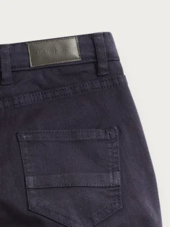 Alvaro Moreno Pantalones|PANTALON 5 POCKETS KIDS Azul Marino