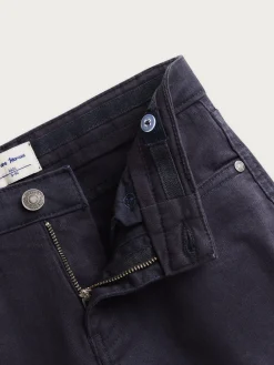 Alvaro Moreno Pantalones|PANTALON 5 POCKETS KIDS Azul Marino
