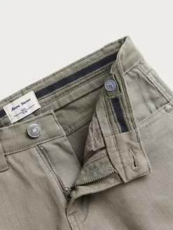 Alvaro Moreno Pantalones|PANTALON 5 POCKETS KIDS Verde