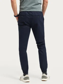 Alvaro Moreno Casual|PANTALON ANDER Azul Marino