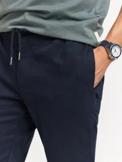 Alvaro Moreno Casual|PANTALON ANDER Azul Marino