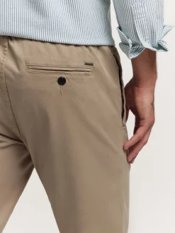 Alvaro Moreno Casual|PANTALON ANDER Beige