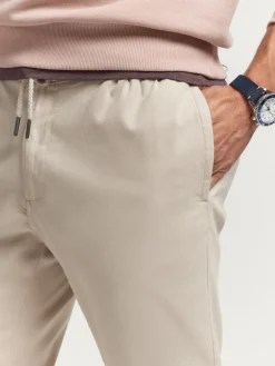 Alvaro Moreno Casual|PANTALON ANDER Crudo