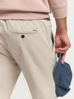 Alvaro Moreno Casual|PANTALON ANDER Crudo
