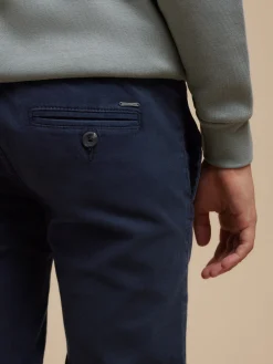 Alvaro Moreno Pantalones|PANTALON ANDER KIDS Azul Marino