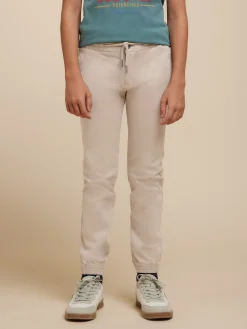 Alvaro Moreno Pantalones|PANTALON ANDER KIDS Beige