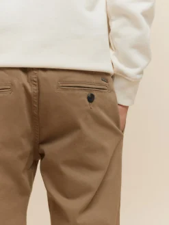 Alvaro Moreno Pantalones|PANTALON ANDER KIDS Camel