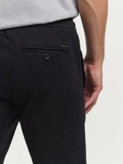 Alvaro Moreno Casual|PANTALON ANDER Negro