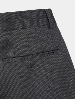 Alvaro Moreno Trajes|Trajes|PANTALON BIRDEYE Gris