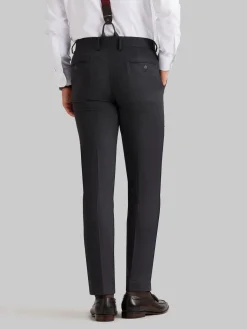 Alvaro Moreno Trajes|Trajes|PANTALON BIRDEYE Gris