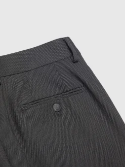 Alvaro Moreno Trajes|Trajes|PANTALON BIRDEYE Gris