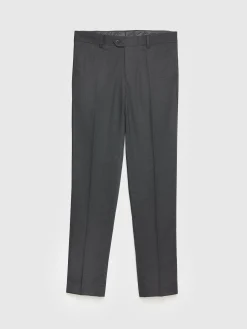 Alvaro Moreno Trajes|Trajes|PANTALON BIRDEYE Gris