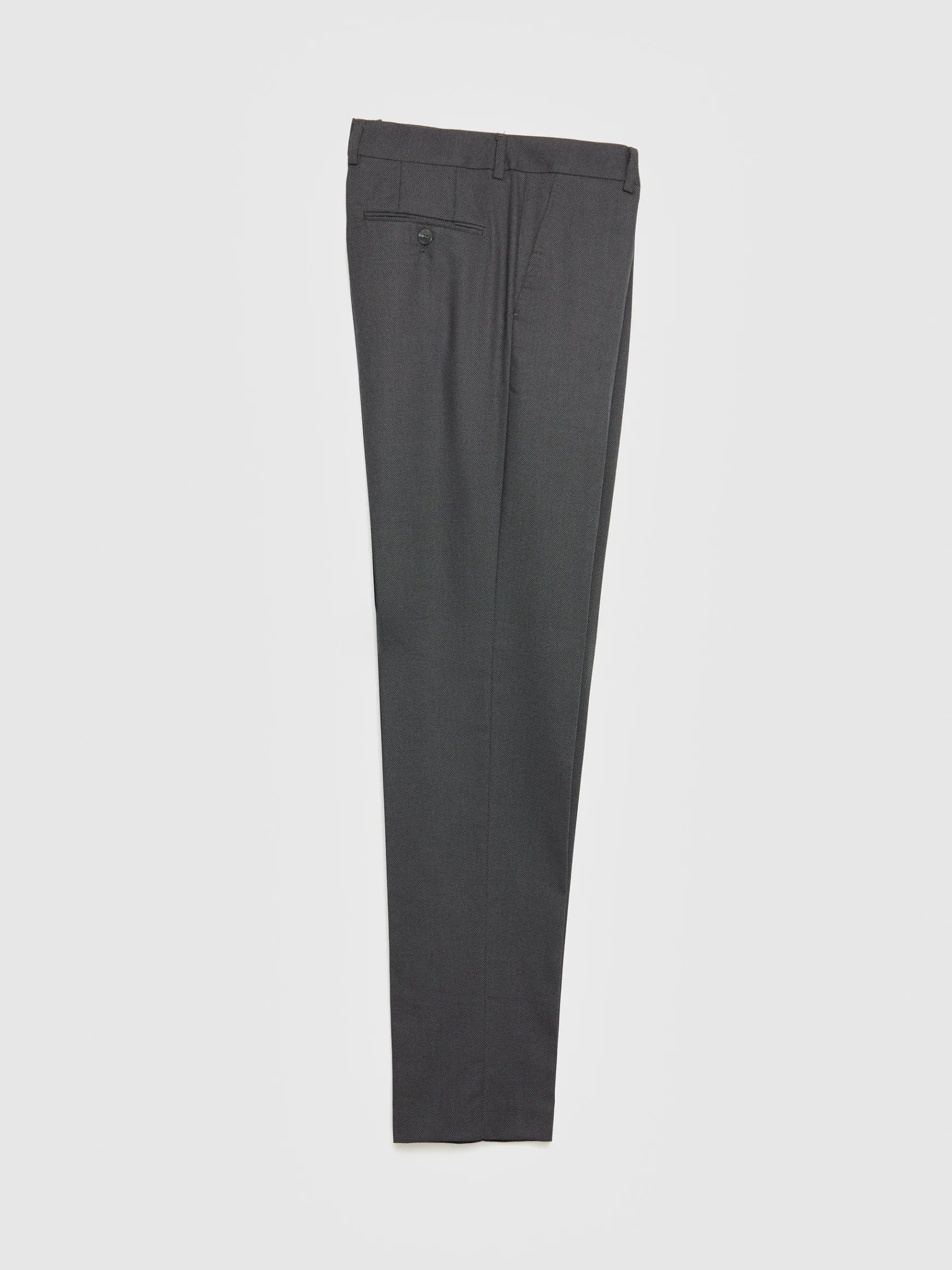 Alvaro Moreno Trajes|Trajes|PANTALON BIRDEYE Gris