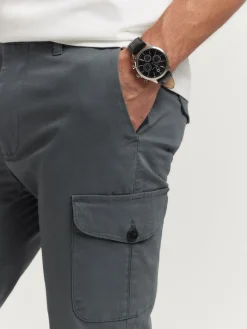 Alvaro Moreno Cargo|PANTALON BUFFALO Azul
