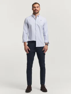 Alvaro Moreno Cargo|PANTALON BUFFALO Azul Marino
