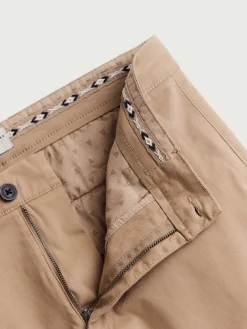 Alvaro Moreno Cargo|PANTALON BUFFALO Camel