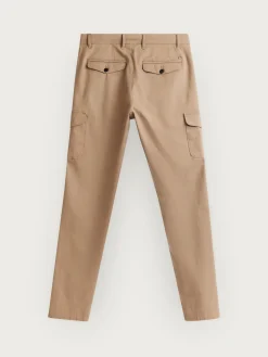 Alvaro Moreno Cargo|PANTALON BUFFALO Camel