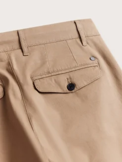 Alvaro Moreno Cargo|PANTALON BUFFALO Camel